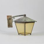 1254 4035 WALL LANTERN